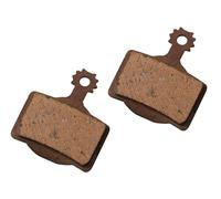 Plaquettes ASHIMA AD0207 Semi Metal MAGURA MT2 MT4 MT6 MT8