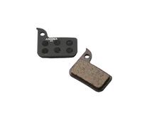 Plaquettes ASHIMA AD0707 Semi Metal SRAM RED RIVAL / AVID LEVEL TLM ULTIMATE