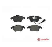 BREMBO P 85 130 Plaquettes de frein