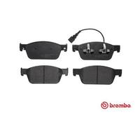 BREMBO P 85 141 Plaquette de Frein