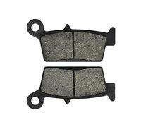Plaquettes Avant Compatible Avec CR 250 R 1987 1988 1989 1990 1991 1992 1993 1994 1995-2001 Pour XR 250 R 1990-2004 Plaquettes Frein Avant Arrière Moto(1 Pair Rear)