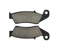 Plaquettes Avant Compatible Avec CR 250 R 1987 1988 1989 1990 1991 1992 1993 1994-2001 Pour XR 250 R 1990 1991-2004 Plaquettes Frein Avant Arrière Moto(1 Pair Front)