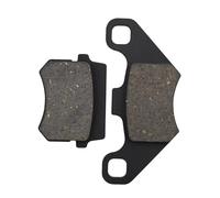 Plaquettes Avant Compatible Avec Les VTT 250cc 200cc 150cc Pour 125cc 110cc 90cc 70cc 50cc Pit Bike ATV Go Kart Dirt Bike Moto Scooter Plaquettes De Frein Avant Arrière