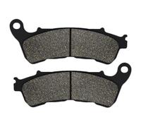 Plaquettes Avant Compatible Avec NT 700 V/VA Pour Deauville 2006 2007 2008 2009-2013 Pour VFR 800 6/8/9 2006 2007 2009 Plaquettes De Frein Avant Ou Arrière Moto(1 pair Front)