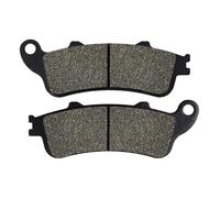 Plaquettes Avant Compatible Avec XL 1000 VA Pour Varadero ABS 2004 2005-2011 Pour ST 1300 8/9 Pour Pan European 2008 2009 Plaquettes De Frein Avant Ou Arrière De Moto(1 pair Rear)