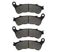 Plaquettes Avant Compatible Avec XL 1000 VA Pour Varadero ABS 2004 2005-2011 Pour ST 1300 8/9 Pour Pan European 2008 2009 Plaquettes De Frein Avant Ou Arrière De Moto(2 pairs Front)