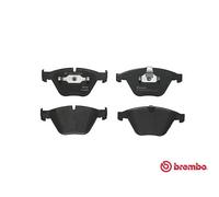 Plaquettes Avant Freins Brembo P06046 BMW 3 Coup Ǟ?ǽ? M 4.0 309 Kw 2012