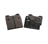 Plaquettes avant pour BMW E10 (02)