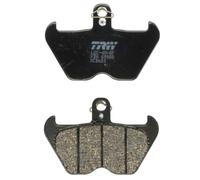 Jeu de plaquettes de frein TRW MCB680