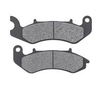 Plaquettes avant Pour GENERIC KSR Demonio 50 Classic Code GRS Sirion 125 TR125SM TR125X TW125SM Race TR TW GT SM X Plaquettes De Frein Avant Kit de frein