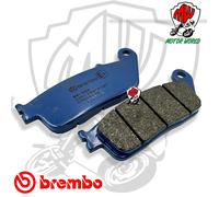 Plaquettes Brembo Carbone Avant Honda CBF Édition Limitée 1000 2009 2010 2011