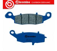 Brembo Plaquettes De Frein Organiques avec ABE