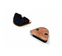 Paire de plaquettes brake authority diatech kinetic nifon mechanic