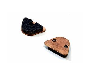 Plaquettes Burly - Diatech Kinetic Nifon Mechanical