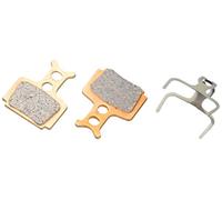 Paire de plaquettes brake authority pour formula c1 cr1 cr3 t1 the one r1 rx r0 cura
