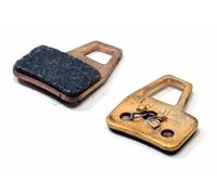 Plaquettes Burly - Hayes El Camino