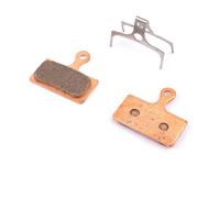 Plaquettes Burly (par 20) - Shimano XTR 2011 M985 - SAC DE 20