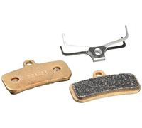 Paire de plaquettes brake authority pour shimano saint m810 m820 zee m640