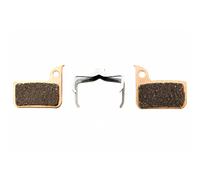 Paire de plaquettes brake authority pour sram red force rival level utimate