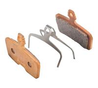 Plaquettes Ceramic - Avid Code 2011 / Guide RE