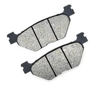 Plaquettes Céramique Compatible Avec Yamaha Pour Xvs950a Pour Minuit Pour Star 2009 2010 2011 2012 2013 Plaquette Frein À Disque Avant Arrière Moto Remplacer