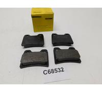 Plaquettes Comprimés Frein Arrière Rear Brake Pad Pour Ford Escort MK5 21832