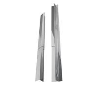 Plaquettes de comptoir de cuisinière, protection d'étanchéité résistante à la chaleur - Remplissage de bord entre le dessus du poêle et le comptoir - pour comptoir, brûleur, mur, armoire, cuisine