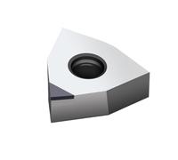 Plaquettes de coupe en carbure WNMG080404 WNMG080408 insertion de diamant WNMG 080404 080408 PCD outil de fraise en alliage d'aluminium CNC carbure CBN tour de tournage(WNMG080408 R0.8 PCD)