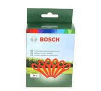 Plaquettes de coupe par 24, f016800183 - coupe bordures bosch G