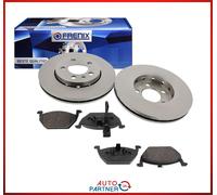 Plaquettes de Disque de Frein pour VW Golf 4 IV V Bora Audi A3 8L 1.4/1.6 Essieu