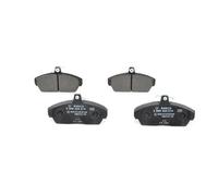 Plaquettes de frein 0 986 424 214 BOSCH pour ROVER HONDA MG