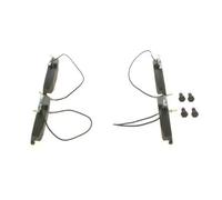 Plaquettes de frein 0 986 424 227 BOSCH pour PEUGEOT 406 Break 406