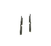 Plaquettes de frein 0 986 424 266 BOSCH pour MAZDA FORD USA
