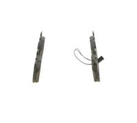 Plaquettes de frein 0 986 424 287 BOSCH pour LAND ROVER RANGE ROVER I 110/127