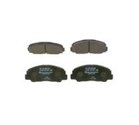 Plaquettes de frein 0 986 424 297 BOSCH pour DAIHATSU ROCKY Soft Top