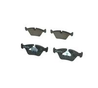 Plaquettes de frein 0 986 424 351 BOSCH pour AUDI PEUGEOT