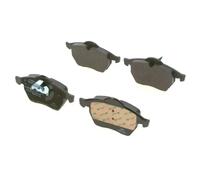 Plaquettes de frein 0 986 424 360 BOSCH pour OPEL VECTRA B VECTRA B Break