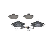 Bosch Plaquettes de frein 0 986 424 379 pour Fiat Lancia Ford