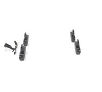 Plaquettes de frein 0 986 424 379 BOSCH pour FIAT LANCIA FORD