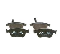 1 Kit de plaquettes de frein, frein à disque BOSCH 0 986 424 436 convient à