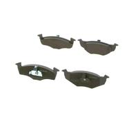Plaquettes de frein 0 986 424 449 BOSCH pour VW SEAT
