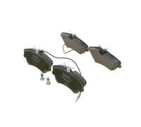 Plaquettes de frein 0 986 424 451 BOSCH pour RENAULT ESPACE III