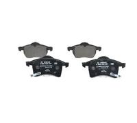 Plaquettes de frein 0 986 424 457 BOSCH pour OPEL CHEVROLET