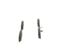 Plaquettes de frein 0 986 424 467 BOSCH pour OPEL CHEVROLET