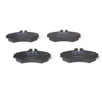 Plaquettes de frein 0 986 424 516 BOSCH pour MERCEDES-BENZ VW PUCH