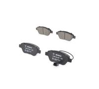Plaquettes de frein 0 986 424 597 BOSCH pour PEUGEOT FIAT CITROËN