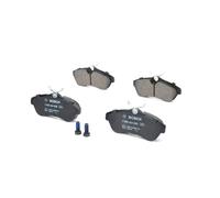 Plaquettes de frein 0 986 424 635 BOSCH pour CITROËN C3 I C3 Pluriel C2