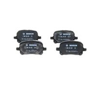 Plaquettes de frein 0 986 424 639 BOSCH pour LEXUS TOYOTA