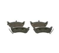Plaquettes de frein 0 986 424 648 BOSCH pour MERCEDES-BENZ CLASSE M