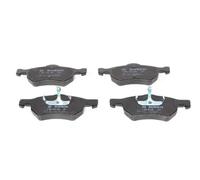 Plaquettes de frein 0 986 424 668 BOSCH pour CHRYSLER DODGE